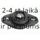 Amortizatora statnes balsts LEMFÖRDER 25413 01