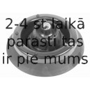 Amortizatora statnes balsts LEMFÖRDER 25409 01