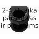 Подвеска, стабилизатор LEMFÖRDER 20965 01