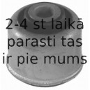 Подвеска, рычаг независимой подвески колеса LEMFÖRDER 20375 01