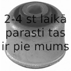 Подвеска, рычаг независимой подвески колеса LEMFÖRDER 20375 01