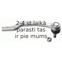 Stūres šķērsstiepņa uzgalis LEMFÖRDER 19981 02