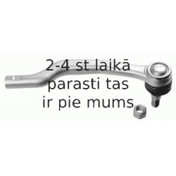 Stūres šķērsstiepņa uzgalis LEMFÖRDER 19981 02