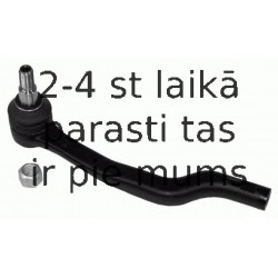 Stūres šķērsstiepņa uzgalis LEMFÖRDER 19957 02