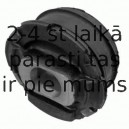 Втулка, балка моста LEMFÖRDER 19945 01