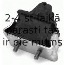 Подвеска, двигатель LEMFÖRDER 18869 01