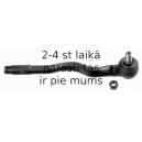 Stūres šķērsstiepņa uzgalis LEMFÖRDER 18004 02