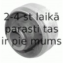 Подвеска, рычаг независимой подвески колеса LEMFÖRDER 17683 01