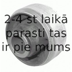 Подвеска, рычаг независимой подвески колеса LEMFÖRDER 17683 01