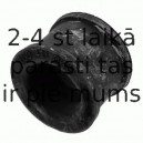 Подвеска, стабилизатор LEMFÖRDER 17682 02