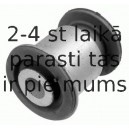 Подвеска, рычаг независимой подвески колеса LEMFÖRDER 17681 01