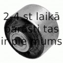 Подвеска, рычаг независимой подвески колеса LEMFÖRDER 17661 01