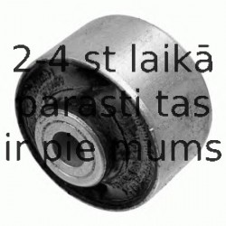 Подвеска, рычаг независимой подвески колеса LEMFÖRDER 17661 01