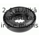 Подшипник качения, опора стойки амортизатора LEMFÖRDER 17636 02