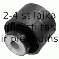 Втулка, балка моста LEMFÖRDER 16984 01