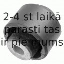 Подвеска, раздаточная коробка LEMFÖRDER 16670 01