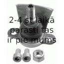 Balst-/Virzošais šarnīrs LEMFÖRDER 16610 01