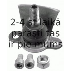 Balst-/Virzošais šarnīrs LEMFÖRDER 16610 01