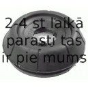 Amortizatora statnes balsts LEMFÖRDER 16053 02