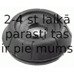 Amortizatora statnes balsts LEMFÖRDER 16053 02