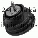 Подвеска, двигатель LEMFÖRDER 15469 03