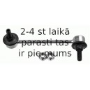 Тяга / стойка, стабилизатор LEMFÖRDER 15234 01