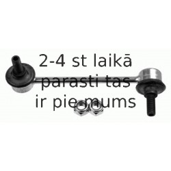 Тяга / стойка, стабилизатор LEMFÖRDER 15234 01