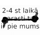 Тяга / стойка, стабилизатор LEMFÖRDER 15233 01