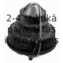 Подвеска, двигатель LEMFÖRDER 14993 01