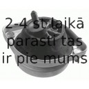 Подвеска, двигатель LEMFÖRDER 14876 01