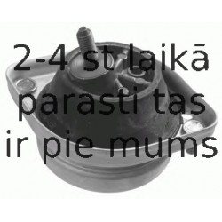 Подвеска, двигатель LEMFÖRDER 14876 01