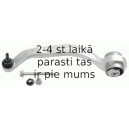 Рычаг независимой подвески колеса, подвеска колеса LEMFÖRDER 13676 02