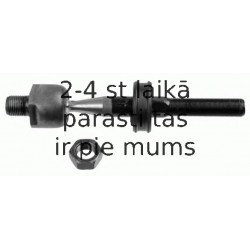 Aksiālais šarnīrs, Stūres šķērsstiepnis LEMFÖRDER 13287 01