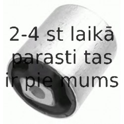 Подвеска, рычаг независимой подвески колеса LEMFÖRDER 13282 02