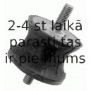 Подвеска, ступенчатая коробка передач LEMFÖRDER 13269 02