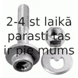 Ремкомплект, подвеска колеса LEMFÖRDER 12649 01