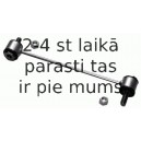 Тяга / стойка, стабилизатор LEMFÖRDER 12582 02