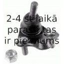 Balst-/Virzošais šarnīrs LEMFÖRDER 31247 01