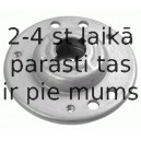 Опора стойки амортизатора LEMFÖRDER 26783 01