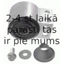 Подвеска, рычаг независимой подвески колеса LEMFÖRDER 26782 01