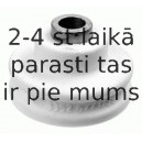 Amortizatora statnes balsts LEMFÖRDER 35419 01