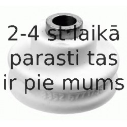 Amortizatora statnes balsts LEMFÖRDER 35419 01