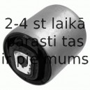 Подвеска, рычаг независимой подвески колеса LEMFÖRDER 35389 01