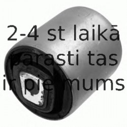 Подвеска, рычаг независимой подвески колеса LEMFÖRDER 35389 01