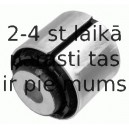 Подвеска, рычаг независимой подвески колеса LEMFÖRDER 35386 01