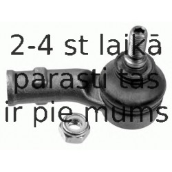 Stūres šķērsstiepņa uzgalis LEMFÖRDER 22002 02