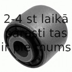 Подвеска, рычаг независимой подвески колеса LEMFÖRDER 35551 01