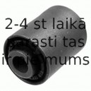 Подвеска, рычаг независимой подвески колеса LEMFÖRDER 35548 01