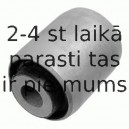 Подвеска, рычаг независимой подвески колеса LEMFÖRDER 35546 01