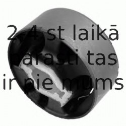 Подвеска, рычаг независимой подвески колеса LEMFÖRDER 35545 01